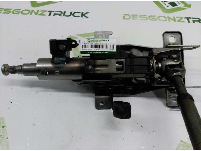 Recambio de columna direccion para citroen c3 1.4 hdi exclusive referencia OEM IAM 4123S0  