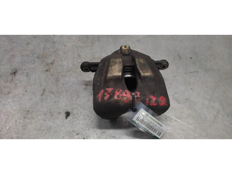 Recambio de pinza freno delantera izquierda para peugeot expert kasten komfort confort referencia OEM IAM   
