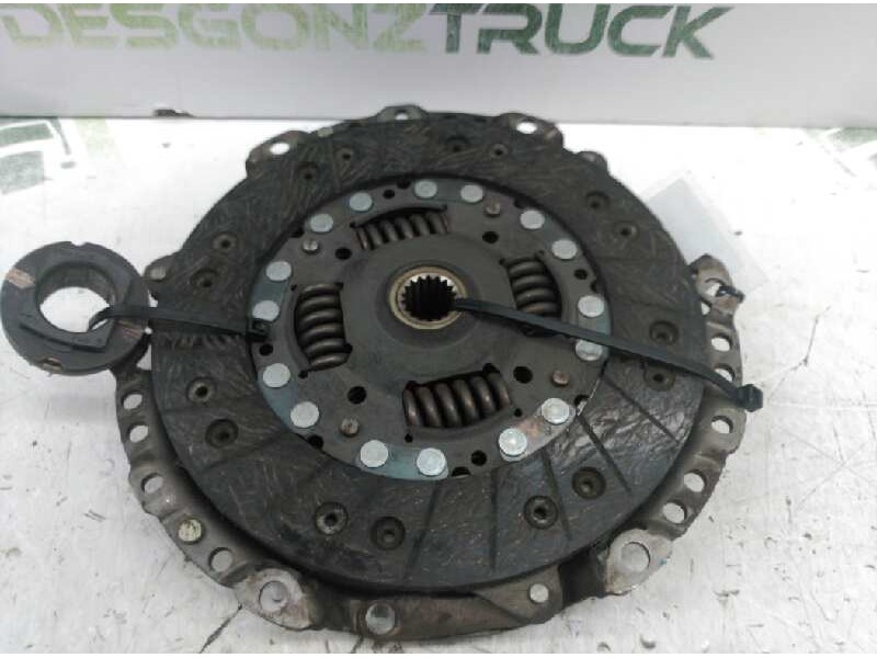 Recambio de kit embrague para citroen c3 1.4 hdi exclusive referencia OEM IAM 1611266580  