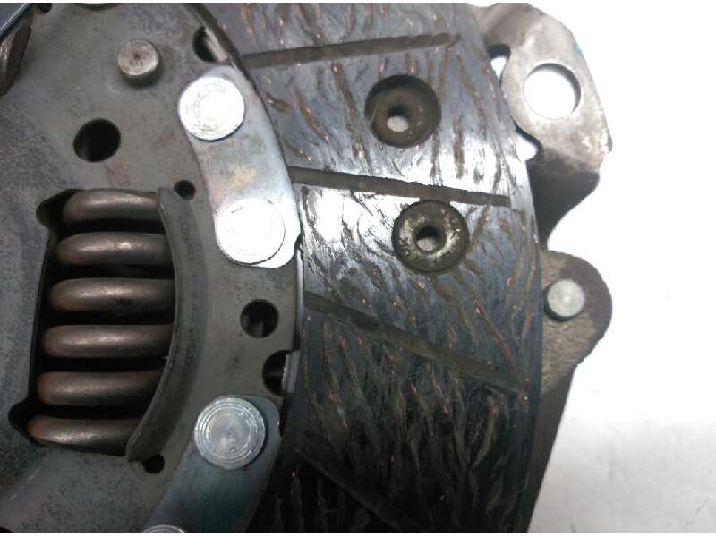 Recambio de kit embrague para citroen c3 1.4 hdi exclusive referencia OEM IAM 1611266580  