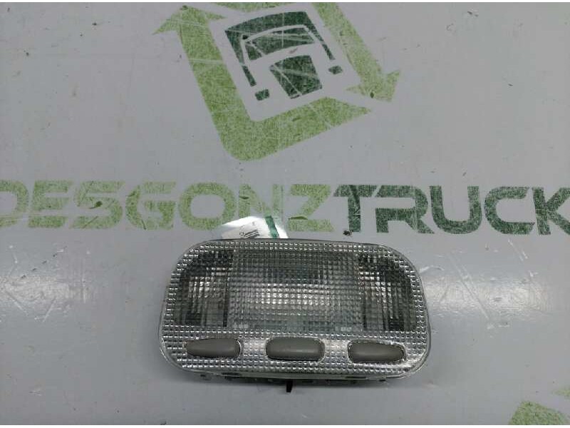 Recambio de luz interior para citroen c3 1.4 hdi exclusive referencia OEM IAM   