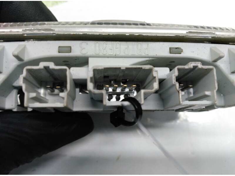 Recambio de luz interior para citroen c3 1.4 hdi exclusive referencia OEM IAM   