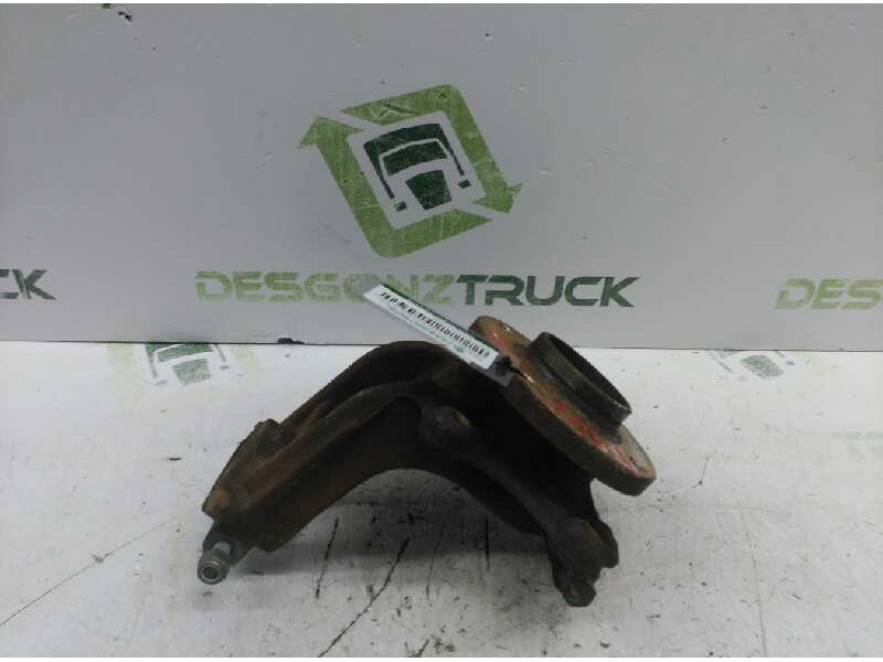 Recambio de mangueta delantera izquierda para citroen c3 1.4 hdi exclusive referencia OEM IAM 364691  