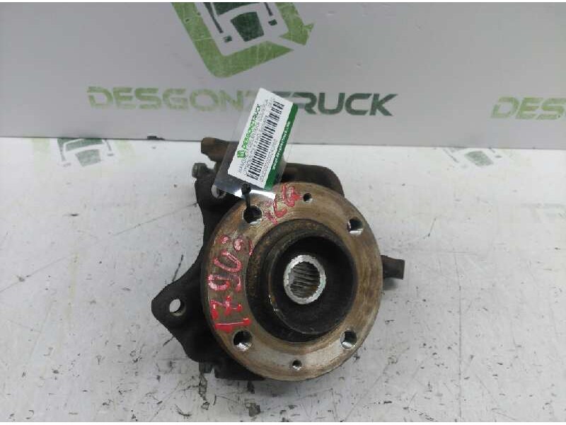 Recambio de mangueta delantera izquierda para citroen c3 1.4 hdi exclusive referencia OEM IAM 364691  