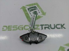 Recambio de pastillas de freno delanteras para citroen c3 1.4 hdi exclusive referencia OEM IAM   