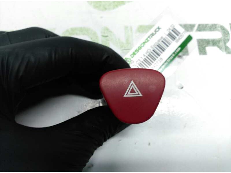 Recambio de warning para citroen c3 1.4 hdi exclusive referencia OEM IAM 96405776KR  