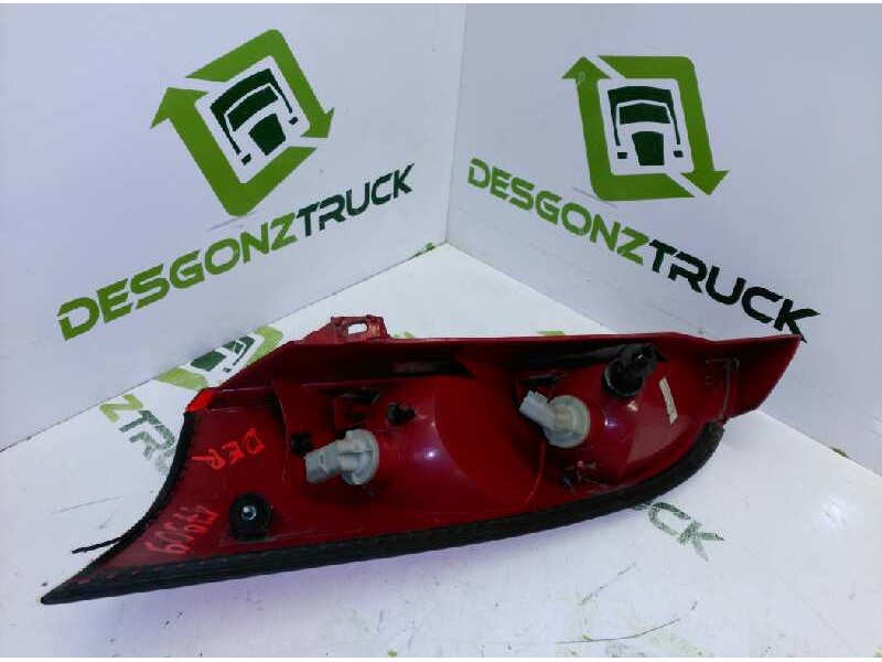 Recambio de piloto trasero derecho para ford focus berlina (cak) ambiente referencia OEM IAM 1214226  