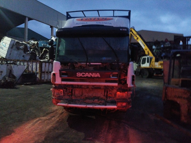 scania serie 4 (p 94 d) del año 2003