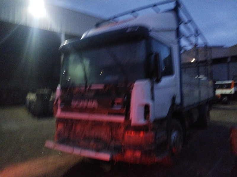 scania serie 4 (p 94 d) del año 2003