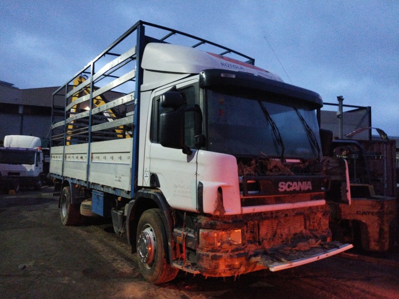 scania serie 4 (p 94 d) del año 2003