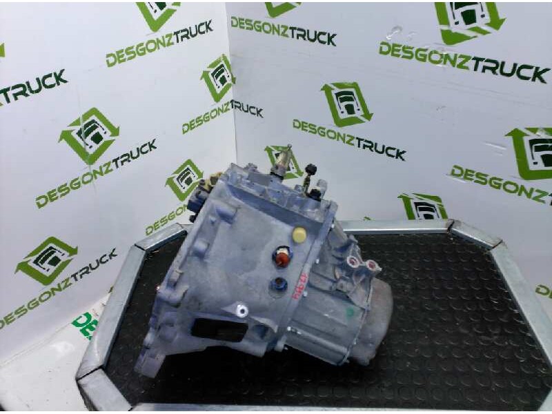 Recambio de caja cambios para peugeot 206 berlina xr referencia OEM IAM 20DL22  