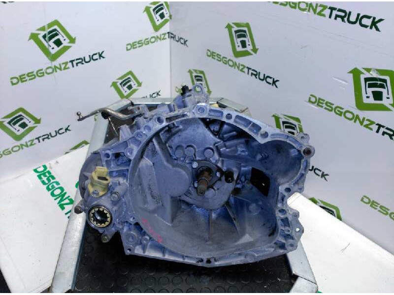 Recambio de caja cambios para peugeot 206 berlina xr referencia OEM IAM 20DL22  