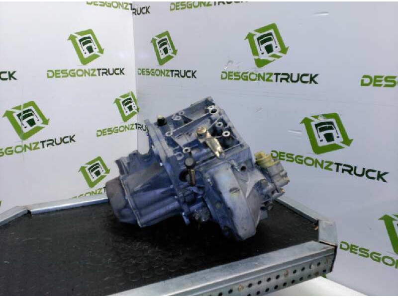 Recambio de caja cambios para peugeot 206 berlina xr referencia OEM IAM 20DL22  