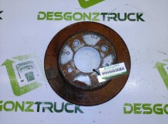 Recambio de disco freno trasero para hyundai coupe (rd) 1.6 16v cat referencia OEM IAM   