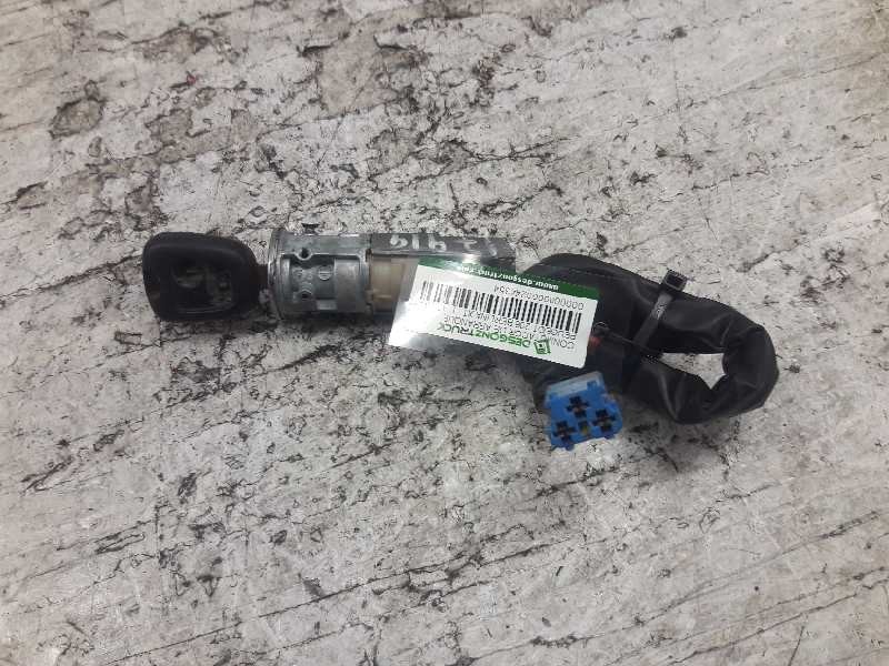 Recambio de conmutador de arranque para peugeot 206 berlina xt referencia OEM IAM   