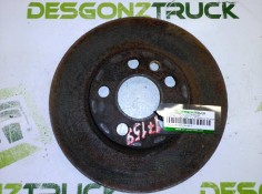 Recambio de disco freno delantero para fiat scudo (222) 1.9 td familiar (5 asientos) referencia OEM IAM   