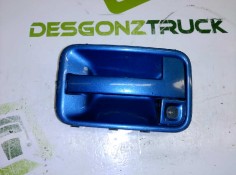 Recambio de maneta exterior delantera izquierda para fiat scudo (222) 1.9 td familiar (5 asientos) referencia OEM IAM 1476388899 2