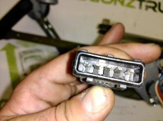 Recambio de motor limpia delantero para fiat scudo (222) 1.9 td familiar (5 asientos) referencia OEM IAM 640593   2