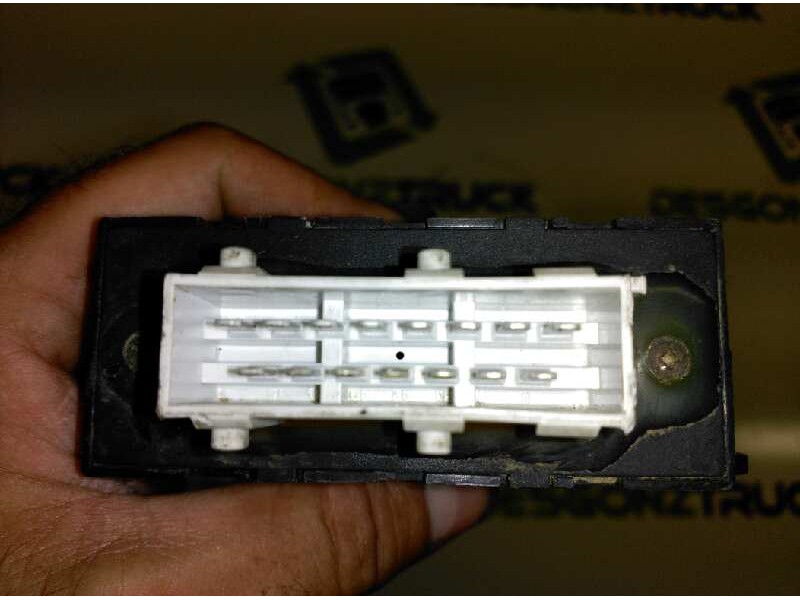 Recambio de rele electroventiladores para fiat scudo (222) 1.9 td familiar (5 asientos) referencia OEM IAM   