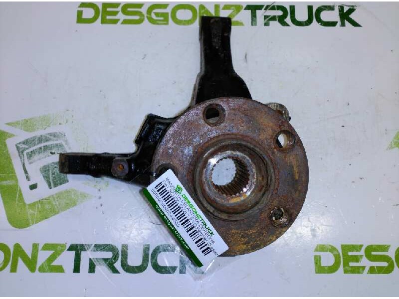 Recambio de mangueta delantera derecha para fiat scudo (222) 1.9 td familiar (5 asientos) referencia OEM IAM   