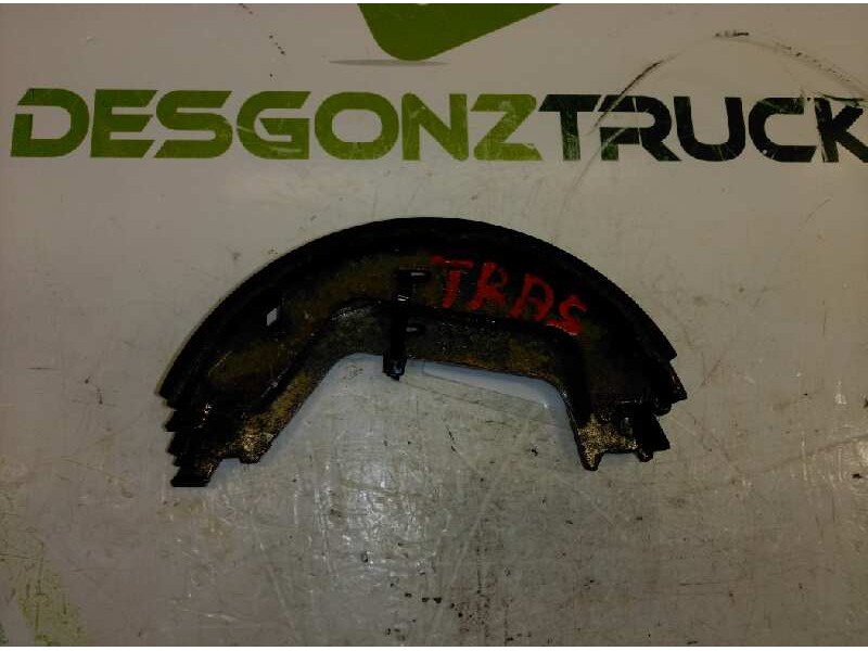 Recambio de zapatas de freno traseras para volvo s60 berlina 2.4 d referencia OEM IAM   