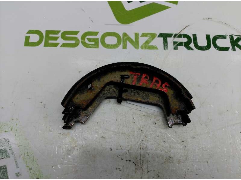 Recambio de zapatas de freno traseras para volvo s60 berlina 2.4 d referencia OEM IAM   