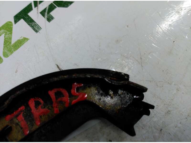 Recambio de zapatas de freno traseras para volvo s60 berlina 2.4 d referencia OEM IAM   