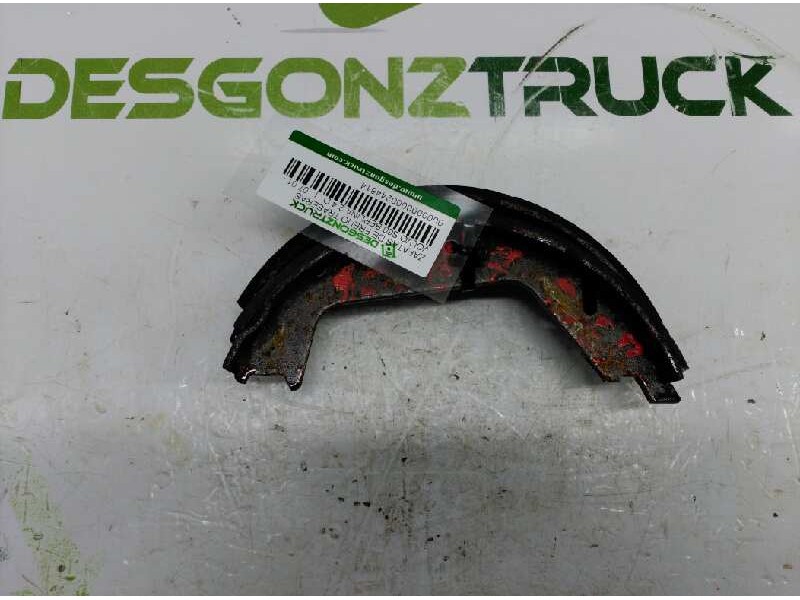 Recambio de zapatas de freno traseras para volvo s60 berlina 2.4 d referencia OEM IAM   