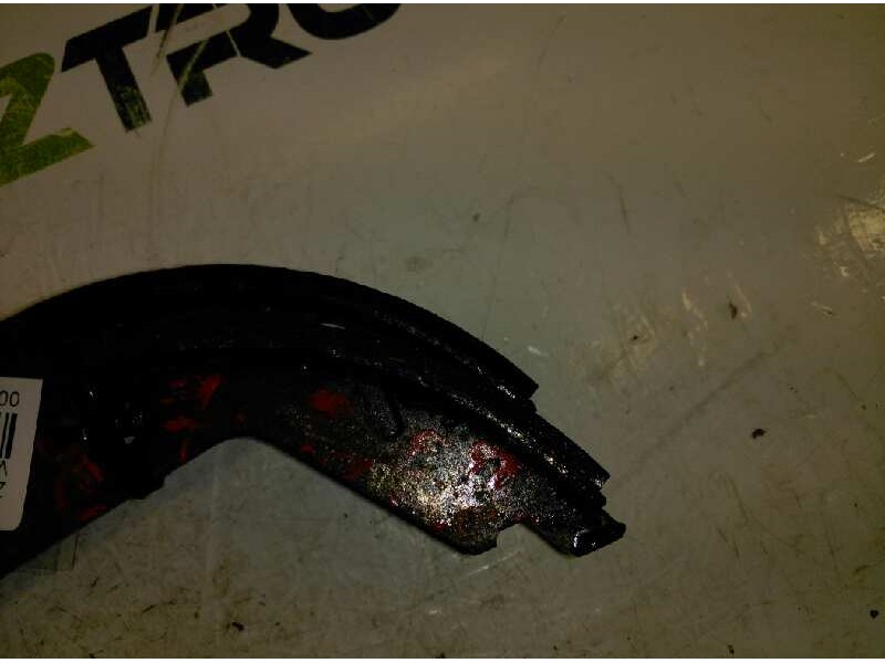 Recambio de zapatas de freno traseras para volvo s60 berlina 2.4 d referencia OEM IAM   