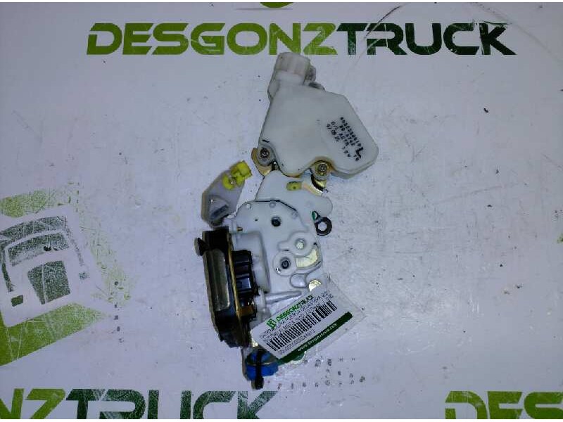 Recambio de cerradura puerta delantera izquierda para nissan almera (n15) 2.0 diesel referencia OEM IAM   