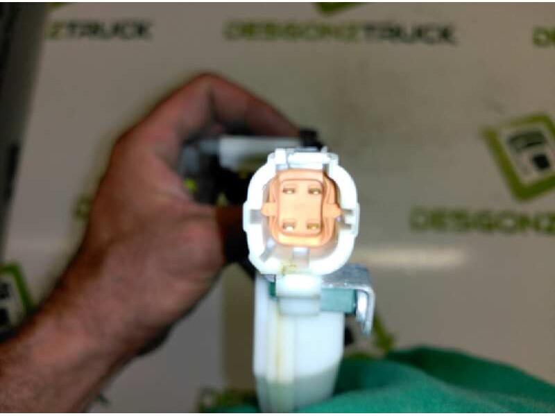 Recambio de cerradura puerta delantera izquierda para nissan almera (n15) 2.0 diesel referencia OEM IAM   