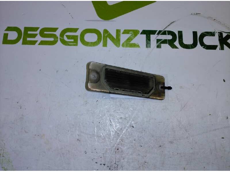 Recambio de piloto matricula para nissan almera (n15) 2.0 diesel referencia OEM IAM   