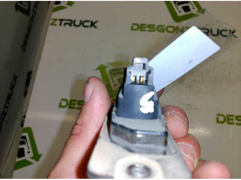Recambio de piloto matricula para nissan almera (n15) 2.0 diesel referencia OEM IAM   