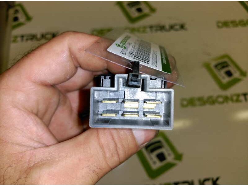 Recambio de boton antivaho para nissan almera (n15) 2.0 diesel referencia OEM IAM   