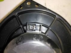 Recambio de ventilador calefaccion para nissan almera (n15) 2.0 diesel referencia OEM IAM   