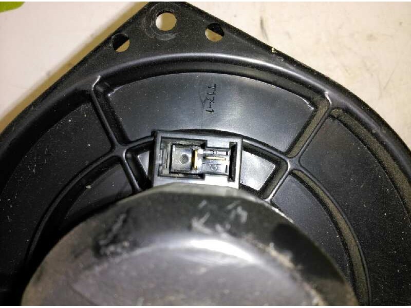 Recambio de ventilador calefaccion para nissan almera (n15) 2.0 diesel referencia OEM IAM   