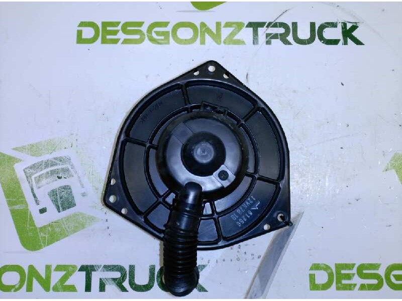Recambio de ventilador calefaccion para nissan almera (n15) 2.0 diesel referencia OEM IAM   