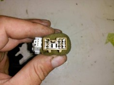 Recambio de anillo airbag para nissan almera (n15) 2.0 diesel referencia OEM IAM    2