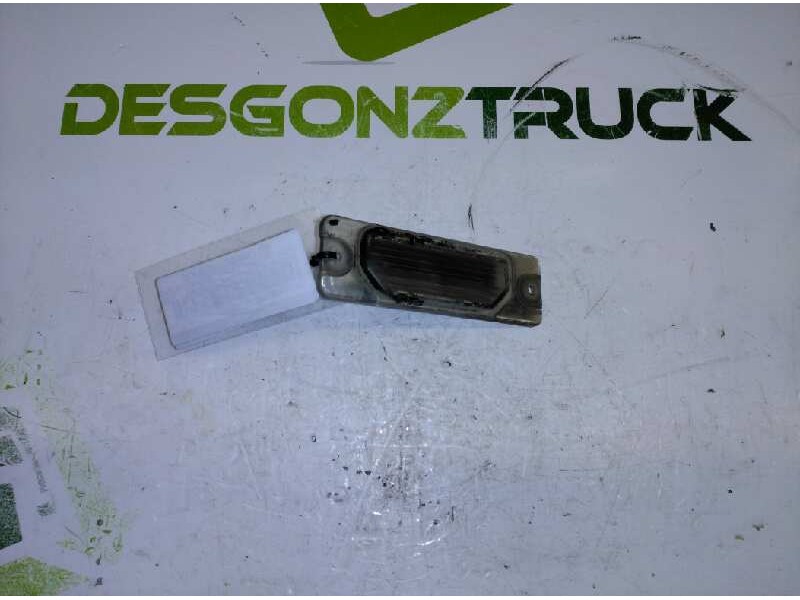 Recambio de piloto matricula para nissan almera (n15) 2.0 diesel referencia OEM IAM   