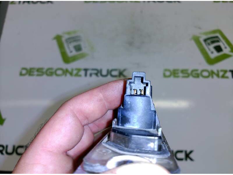 Recambio de piloto matricula para nissan almera (n15) 2.0 diesel referencia OEM IAM   