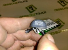 Recambio de difusor agua lavaparabrisas para nissan almera (n15) 2.0 diesel referencia OEM IAM   