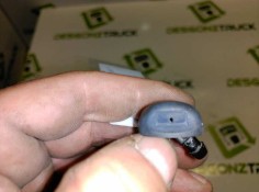 Recambio de difusor agua lavaparabrisas para nissan almera (n15) 2.0 diesel referencia OEM IAM   