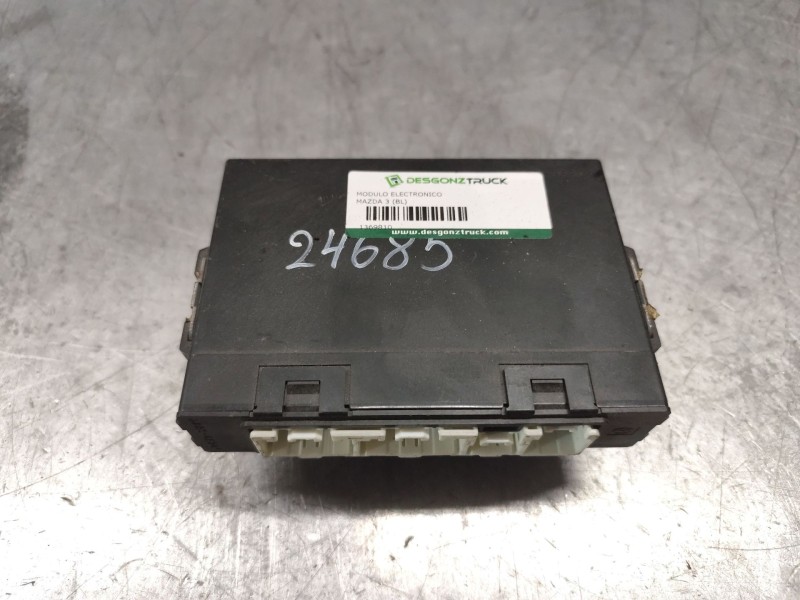 Recambio de modulo electronico para mazda 3 (bl) 2.2 mzr cd (bl10) referencia OEM IAM BBM2675DZH  
