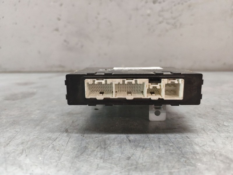 Recambio de modulo electronico para mazda 3 (bl) 2.2 mzr cd (bl10) referencia OEM IAM BBM2675DZH  