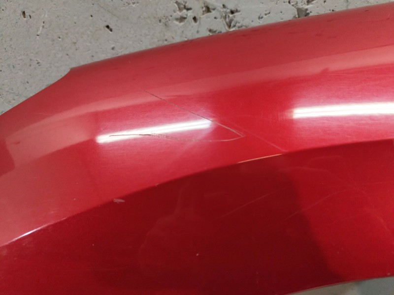 Recambio de aleta delantera izquierda para peugeot 308 sw sport referencia OEM IAM   