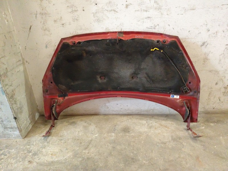 Recambio de capo para peugeot 308 sw sport referencia OEM IAM   