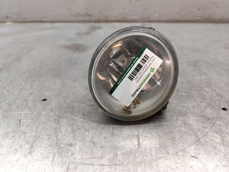 Recambio de faro antiniebla derecho para renault scenic rx4 (ja0) 1.9 dci referencia OEM IAM  2 PINS 