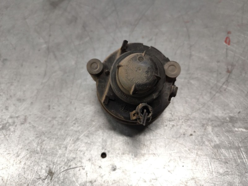 Recambio de faro antiniebla izquierdo para renault scenic rx4 (ja0) 1.9 dci referencia OEM IAM  2 PINS 
