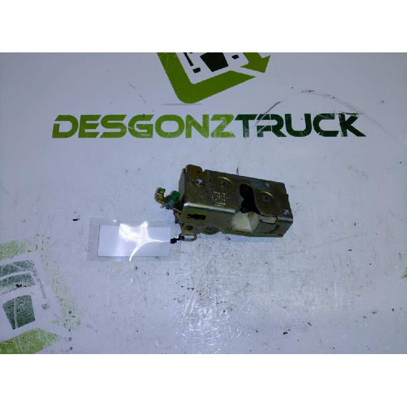 Recambio de cerradura puerta carga para ford transit, caja abierta 86/92 2.5 diesel referencia OEM IAM   