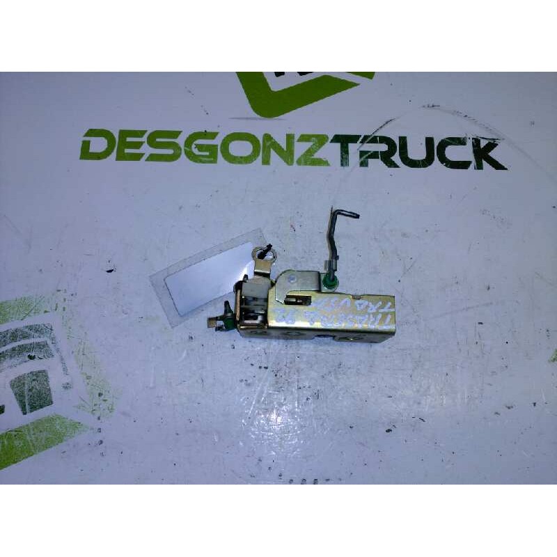 Recambio de cerradura puerta carga para ford transit, caja abierta 86/92 2.5 diesel referencia OEM IAM   